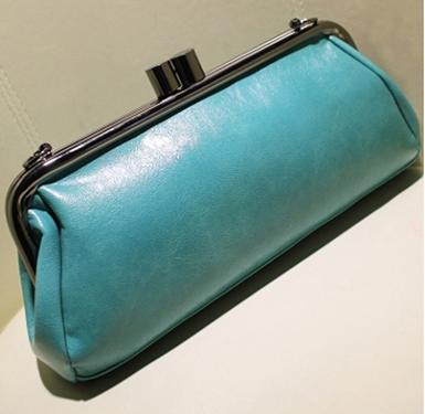 กระเป๋า Luluhouse รุ่นL95-03blublrep/blu สวยสไตล์เกาหลีนำเข้าจากเจ้าของแบรนด์100% ค่ะ 